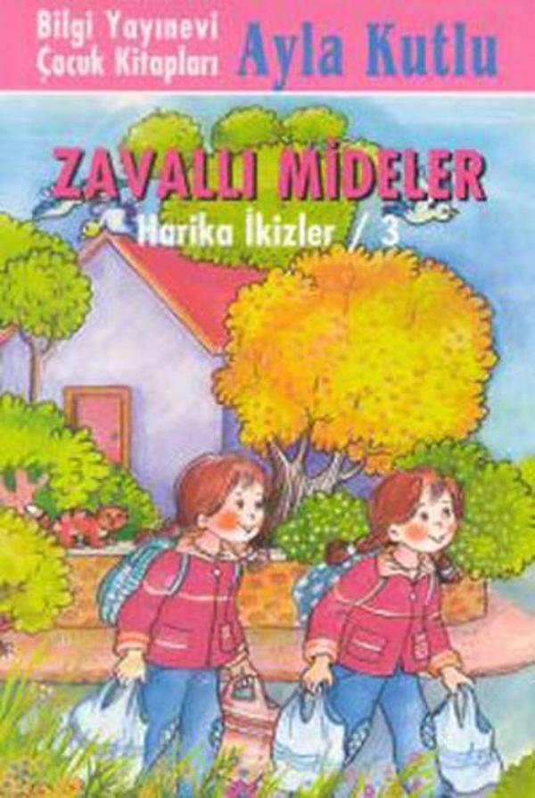 Biber Oğlanla Şeker Kız - Bilgi Yayınevi - Image 1