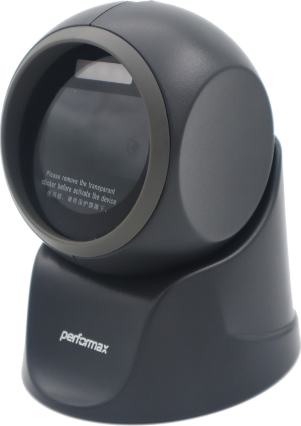 PERFORMAX PR-X1200, Masaüstü Tipi, USB Kablolu 2D, Imager, Karekod Barkod Okuyucu - Image 1