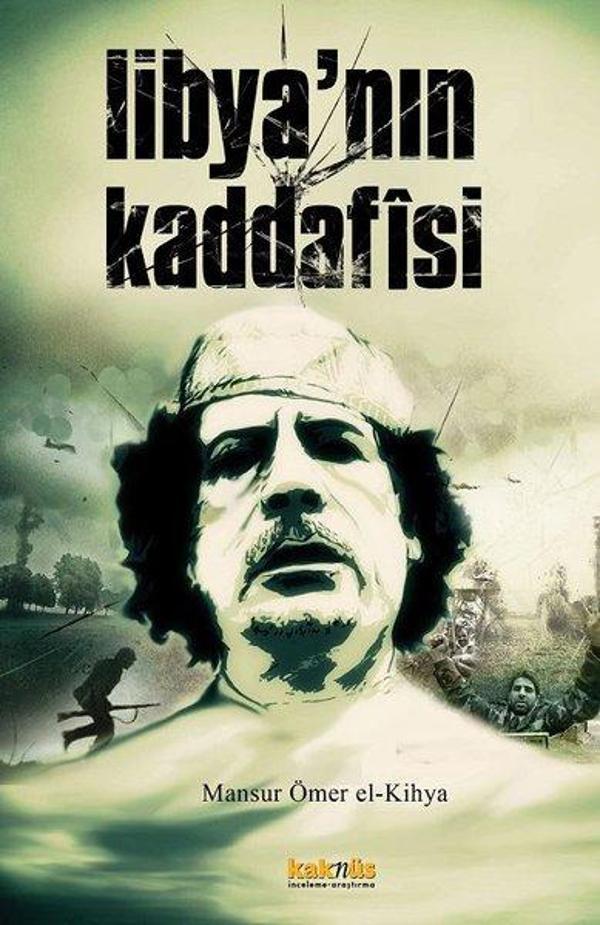 Libya'nın Kaddafisi - Kaknüs Yayınları - Image 1