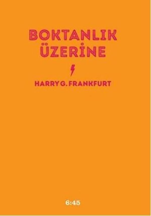 Boktanlık Üzerine - Altıkırkbeş Basın Yayın - Image 1