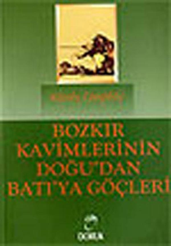 Bozkır Kavimlerinin Doğu'dan Batı'ya Göçleri - Doruk Yayınları - Image 1