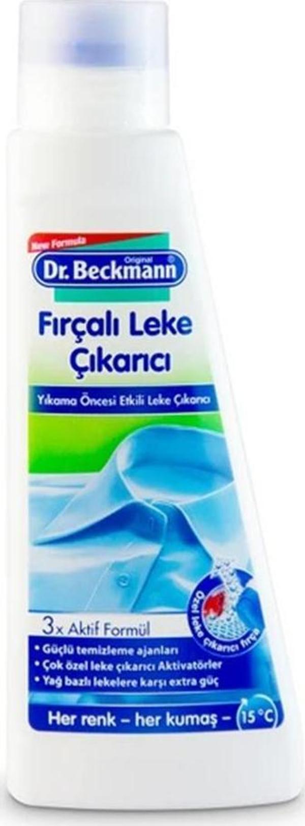 Dr. Beckmann Fırçalı Leke Çıkarıcı 250ML - Image 1