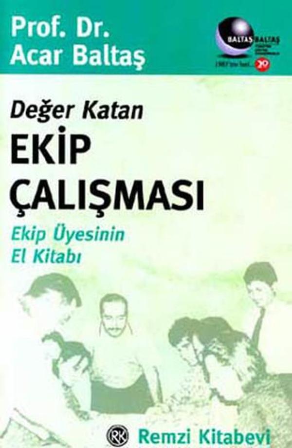 Değer Katan Ekip Çalışması - Remzi Kitabevi - Image 1