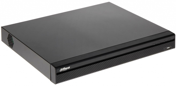 DAHUA  NVR4216-4KS2/L, 16Kanal , 8Mpix, H265+, 2 HDD Desteği, 1080P Kayıt, 240Mbps Bant Genişliği, NVR - Image 1