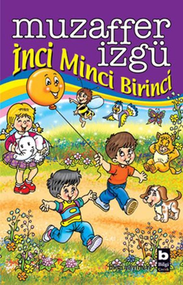 İnci Minci Birinci - Bilgi Yayınevi - Image 1