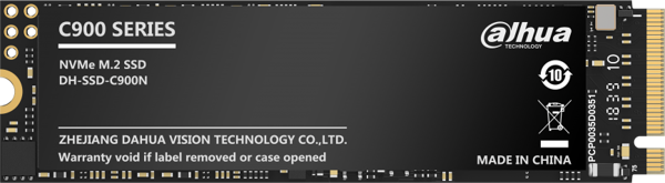 DAHUA C900N512GB, 512GB, 2000/1450, Gen3, NVME PCIe M.2, SSD - Image 1