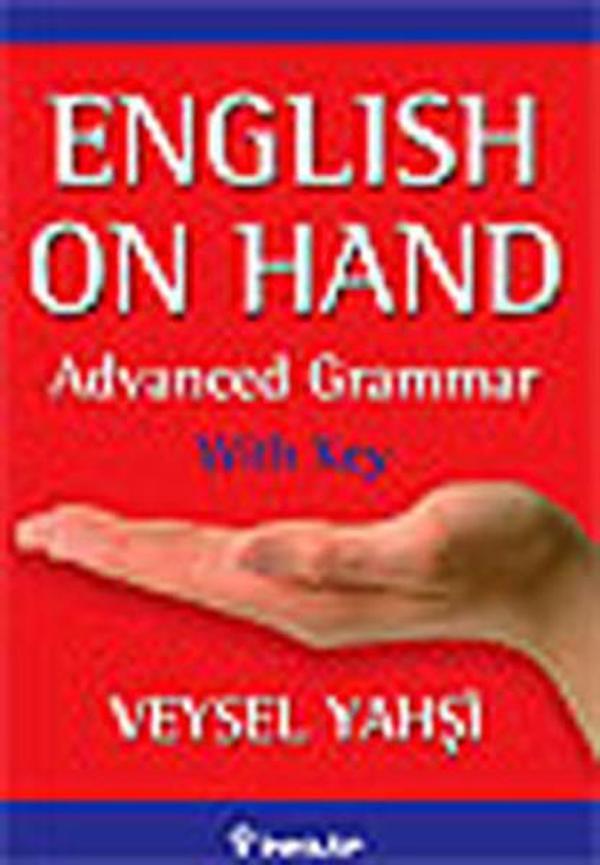 English on Hand - Advanced Grammar with Key - İnkılap Kitabevi Yayınevi - Image 1