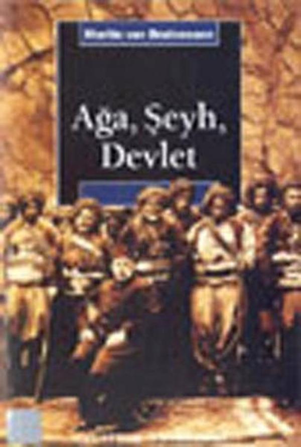 AğaŞeyhDevlet - İletişim Yayınları - Image 1
