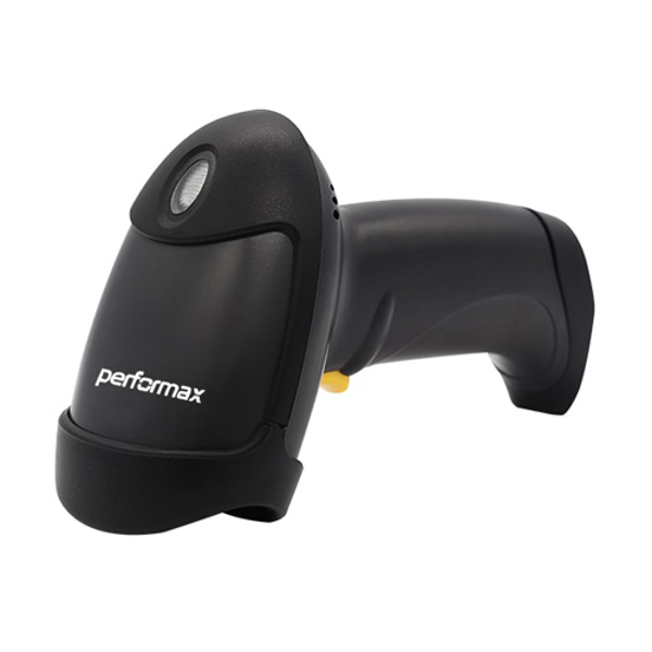PERFORMAX PR-17, EL Tipi, USB Kablolu, 1D, Lazer,  Barkod Okuyucu (Stand+Otomatik Okuma) - Image 1