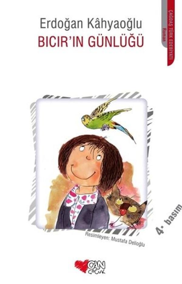 Bıcır'ın Günlüğü - Can Çocuk Yayınları - Image 1