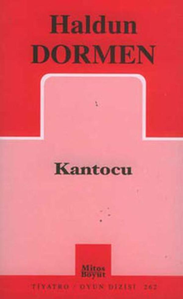 Kantocu - Mitos Boyut Yayınları - Image 1