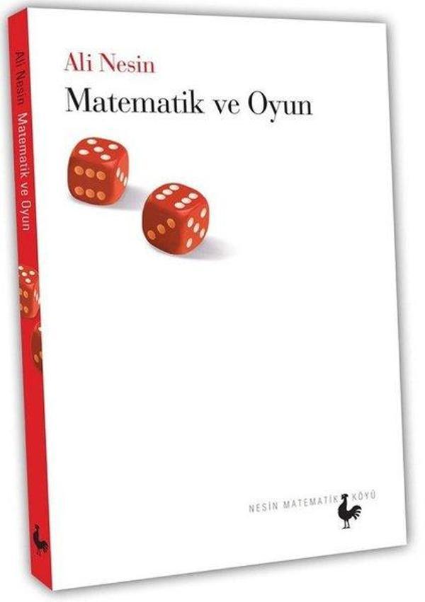 Matematik ve Oyun - Nesin Yayınevi - Image 1