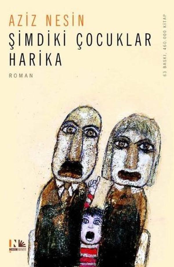 Şimdiki Çocuklar Harika - Nesin Yayınevi - Image 1