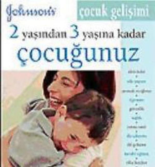 2 Yaşından 3 Yaşına Kadar Çocuğunuz - Alfa Yayıncılık - Image 1