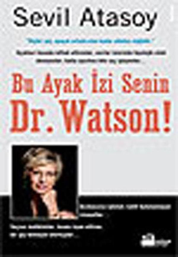 Bu Ayak İzi Senin Dr.Watson! - Doğan Kitap - Image 1