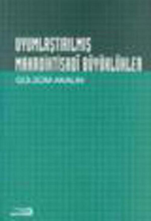 Uyumlaştırılmış Makroiktisadi Büyüklükler - Bağlam Yayıncılık - Image 1