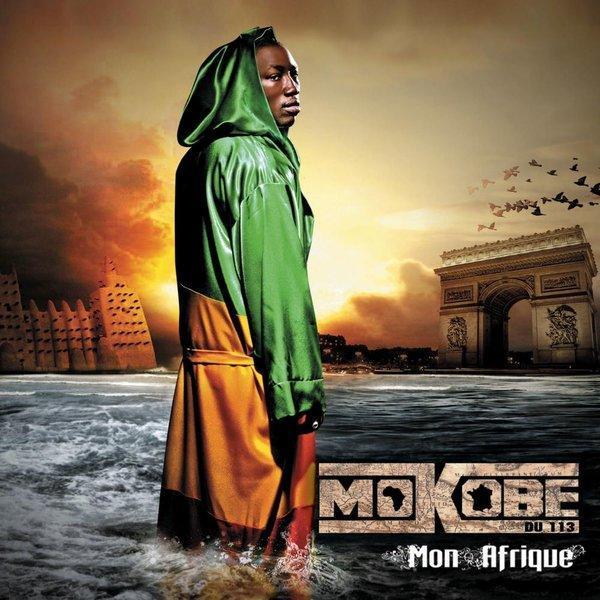 Mokobe Mon Afrique Plak - Image 1