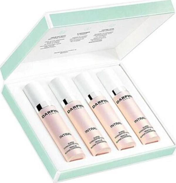 Darphin Intral Rescue Super Concentrate Konsantre Serum 7 x 4 ml - Image 1