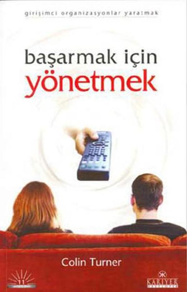 Başarmak İçin Yönetmek - Kariyer Yayınları - Image 1
