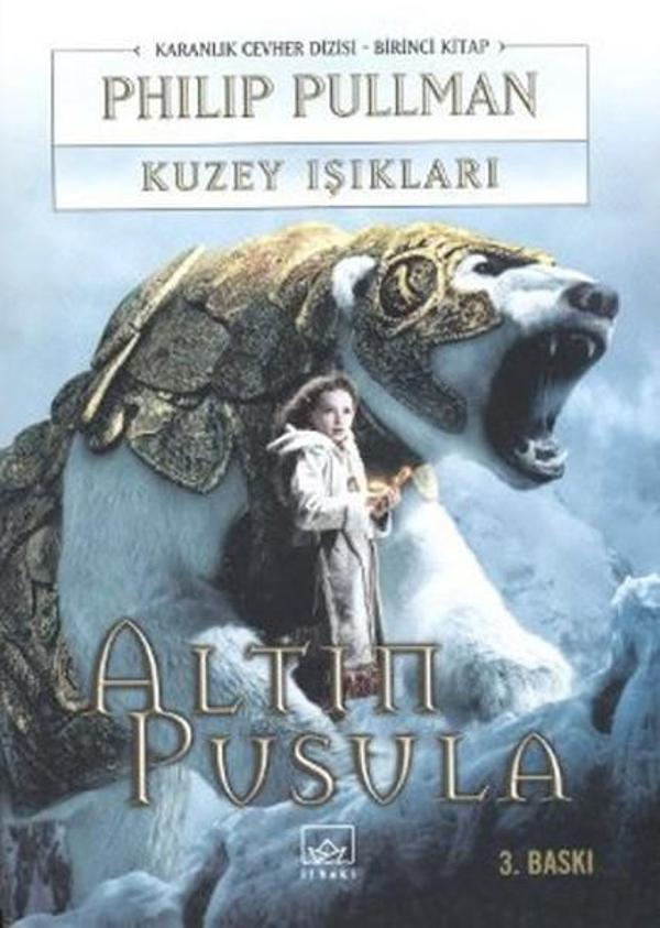 Kuzey Işıkları - Altın Pusula Dizisi 1.kitap - İthaki Yayınları - Image 1