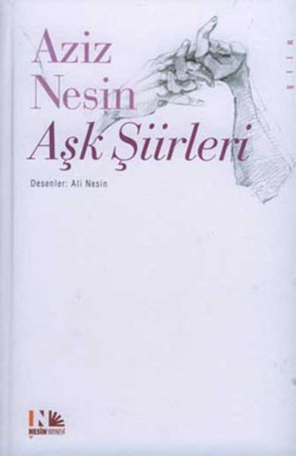 Aşk Şiirleri - Nesin Yayınevi - Image 1