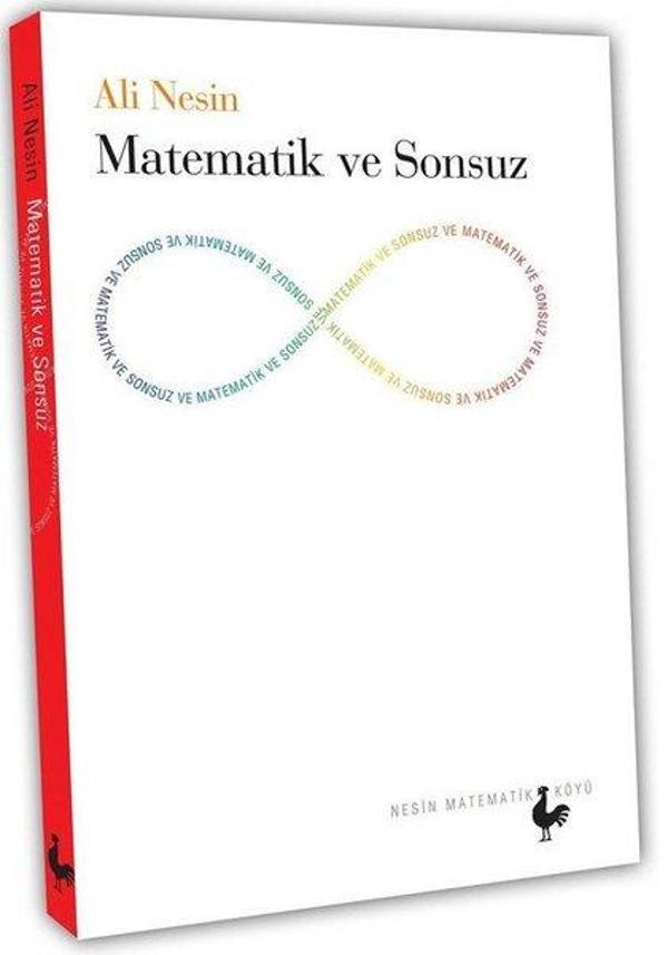 Matematik ve Sonsuz - Nesin Yayınevi - Image 1