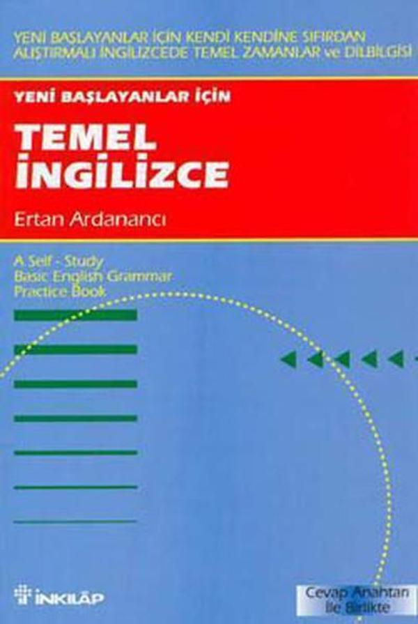 Temel İngilizce - İnkılap Kitabevi Yayınevi - Image 1