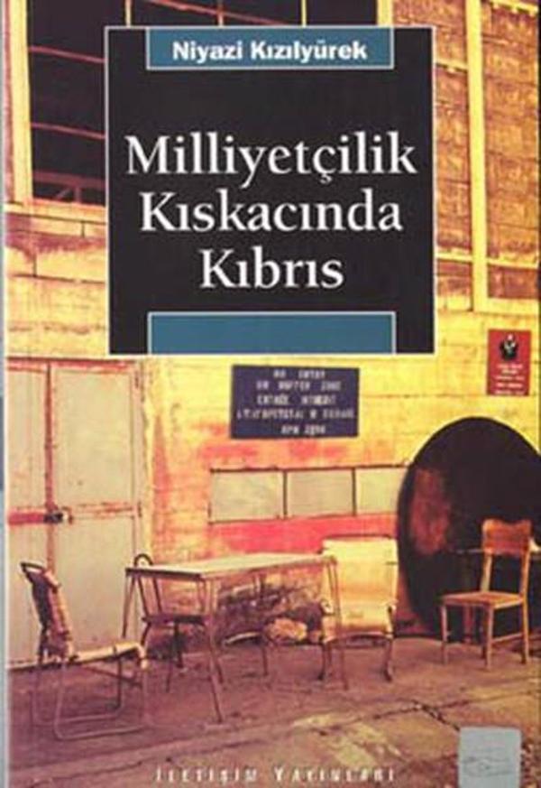 Milliyetçilik Kıskacında Kıbrıs - İletişim Yayınları - Image 1