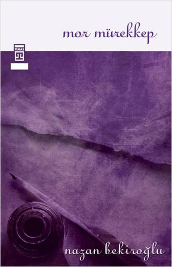 Mor Mürekkep - Timaş Yayınları - Image 1
