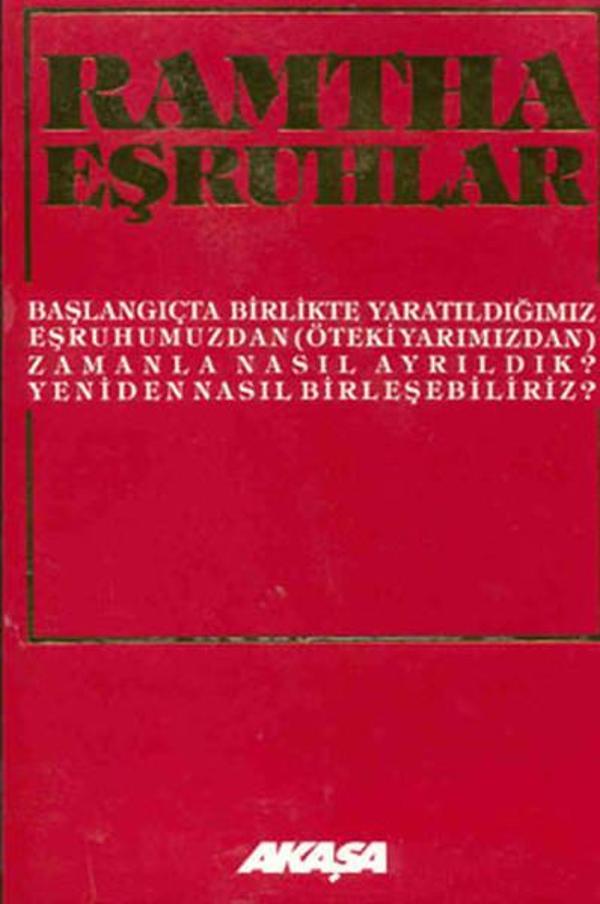 Ramtha - Eşruhlar - Akaşa Yayın - Image 1