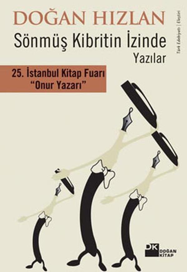 Sönmüş Kibritin İzinde - Doğan Kitap - Image 1