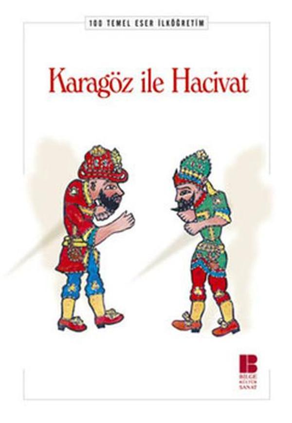 Karagöz ile Hacivat - Bilge Kültür Sanat - Image 1