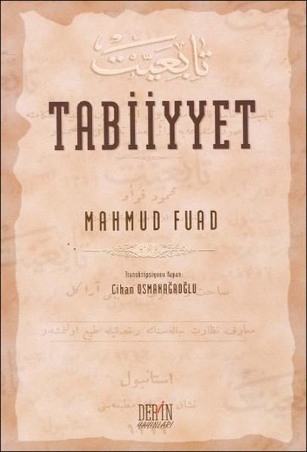 Tabiiyyet - Derin Yayınları - Image 1