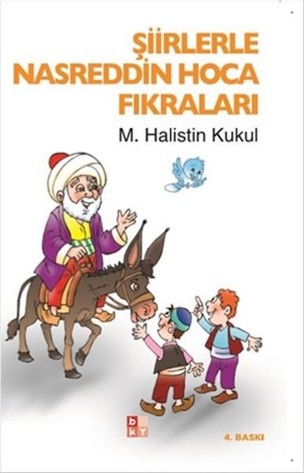 Şiirlerle Nasrettin Hoca - Babıali Kültür - BKY - Image 1