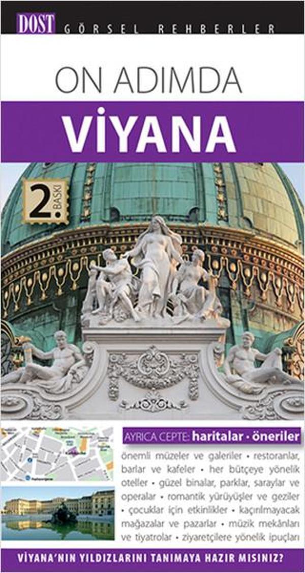 On Adımda Viyana - Dost Kitabevi - Image 1