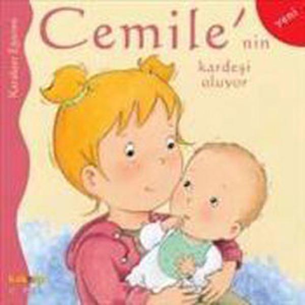 Cemile'nin Kardeşi Oluyor - Kaknüs Yayınları - Image 1