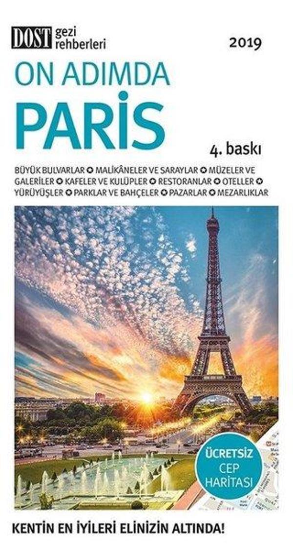 On Adımda Paris - Dost Kitabevi - Image 1