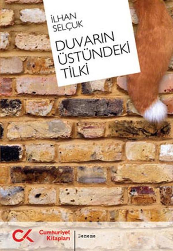Duvarın Üstündeki Tilki - Cumhuriyet Kitapları - Image 1
