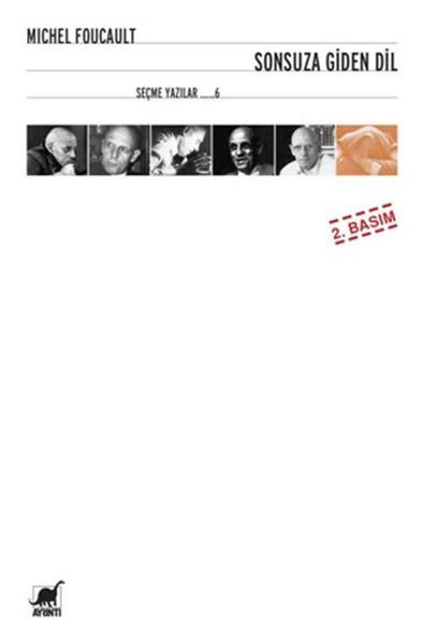 Sonsuza Giden Dil - Ayrıntı Yayınları - Image 1