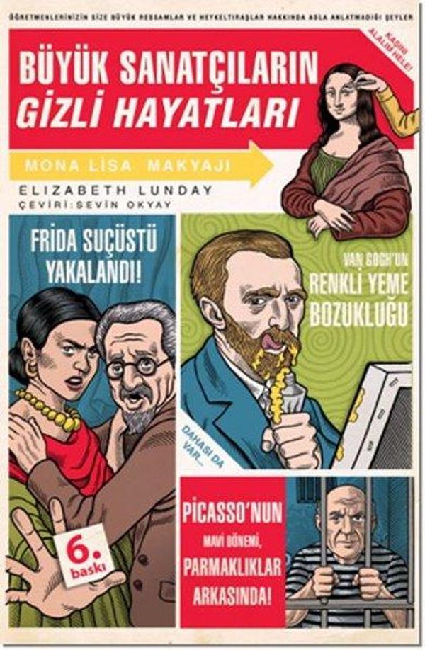 Büyük Sanatçıların Gizli Hayatları - Domingo Yayınevi - Image 1