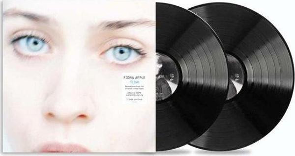 Fiona Apple Tidal Plak - Image 1
