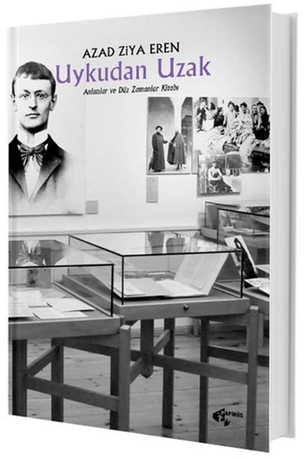 Uykudan Uzak - Papirüs Yayın - Image 1