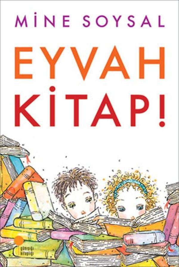 Eyvah Kitap! - Günışığı Kitaplığı - Image 1