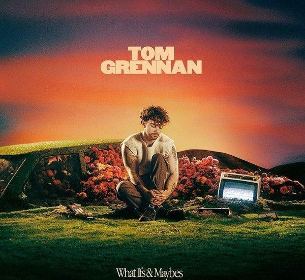 Tom Grennan What İfs & Maybes (Orange Vinyl) Plak - Image 1