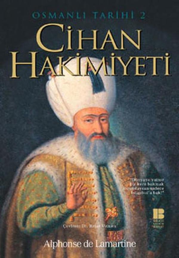 Osmanlı Tarihi 2-Cihan Hakimiyeti - Bilge Kültür Sanat - Image 1