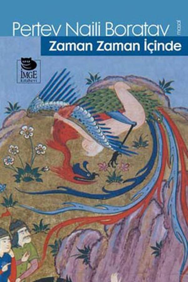 Zaman Zaman İçinde - İmge Kitabevi - Image 1