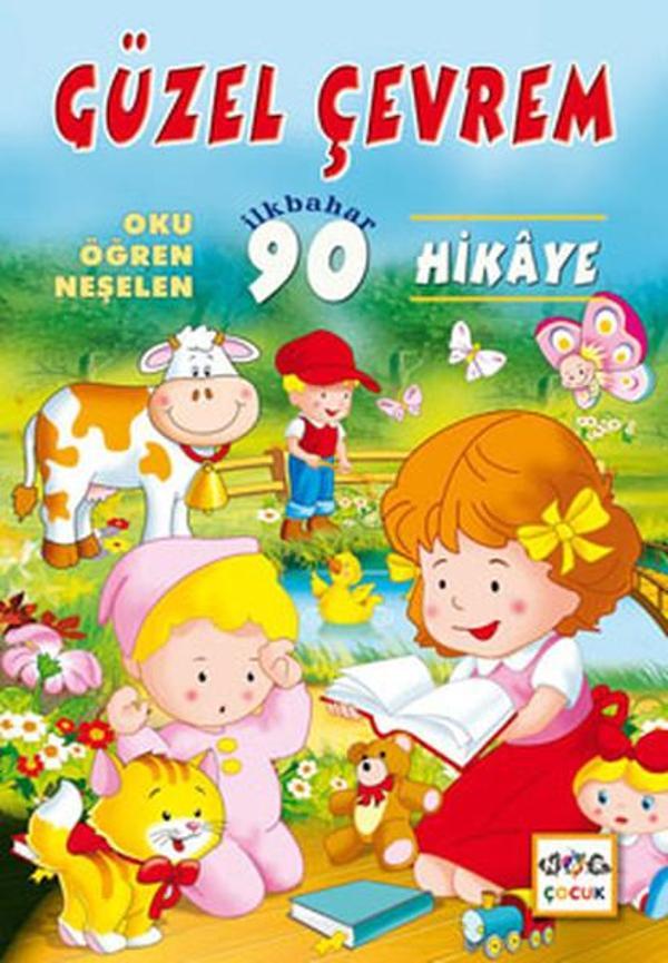 Nar Yayınları Güzel Çevrem - Nar Yayınları - Image 1