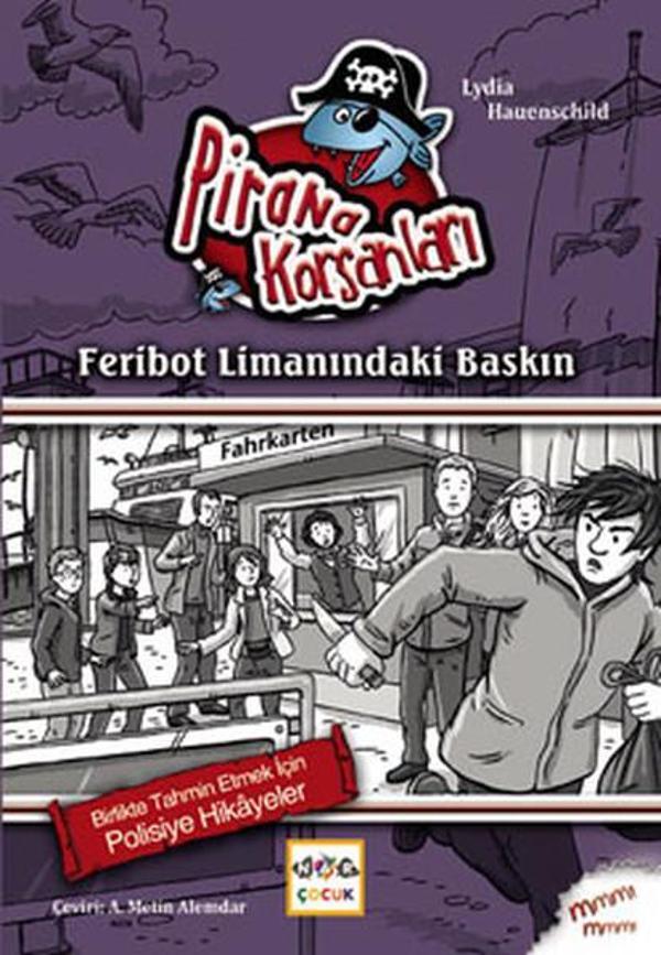 Feribot Limanındaki Baskın - Nar Yayınları - Image 1