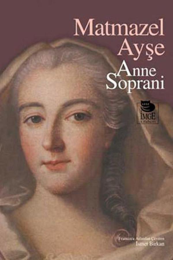 Matmazel Ayşe - İmge Kitabevi - Image 1