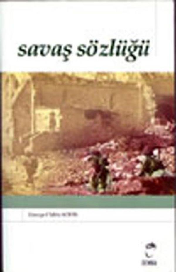 Doruk Yayınları Savaş Sözlüğü - Doruk Yayınları - Image 1